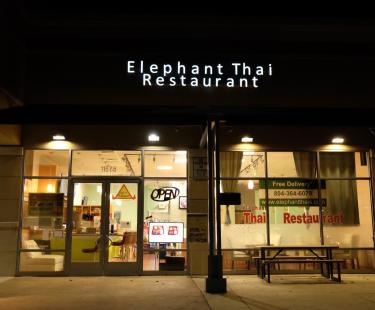 Elephant Thai Restaurant