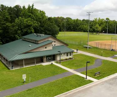 Ettrick Recreation Center and Park