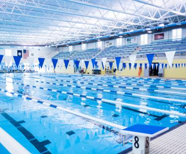50M Competition Pool