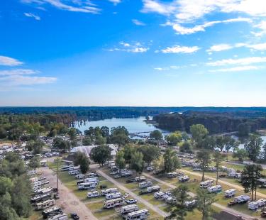 Drone Shot