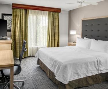 King one bedroom suite