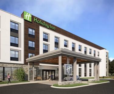 Holiday Inn & Suites Richmond West End Exterior