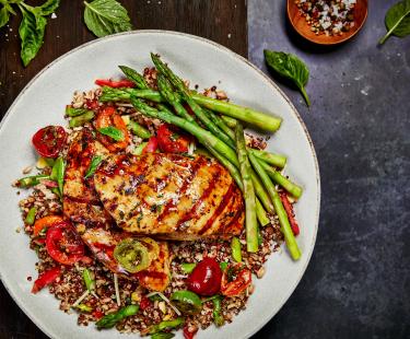 Firebirds Honey Garlic Chicken