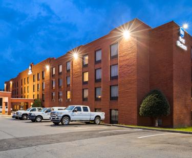 Best Western Executive West End