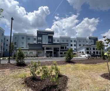 Hotel Exterior