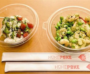 Bowls + Chopsticks