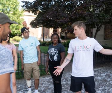 Junket Historic Walking Tours - Richmond, VA