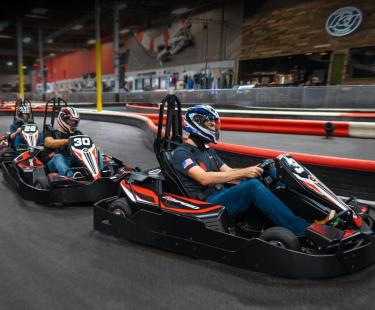 K1 Speed