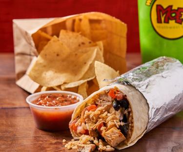 Moe's Southwest Grill