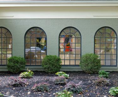Gallery Exterior