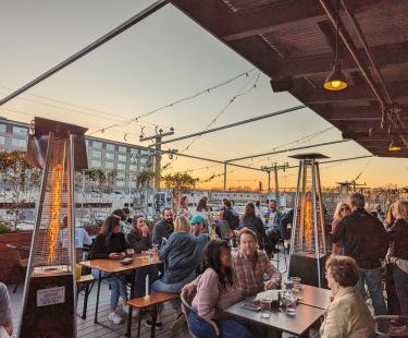 Starr Hill Rooftop