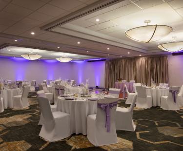 Weddings and special events