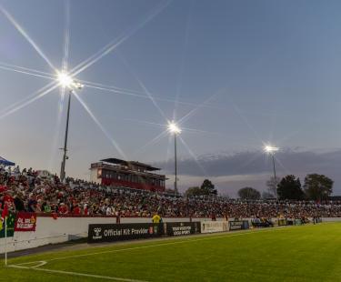City Stadium