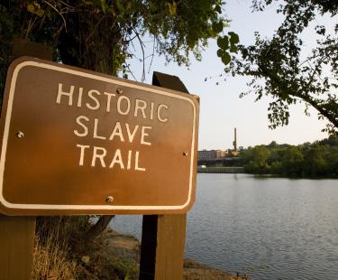Slave Trail