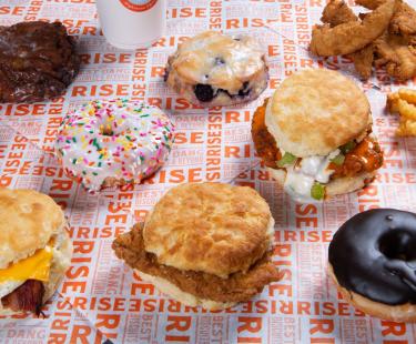 Rise Biscuits and Donuts