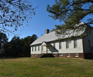 Patrick Henry's Scotchtown