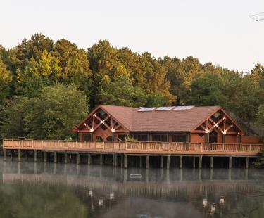 Three Lakes Nature Center