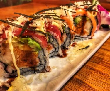 Tokyo Sushi