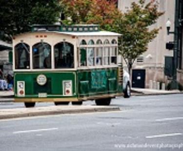 Trolley - Taylor's Classic Travels