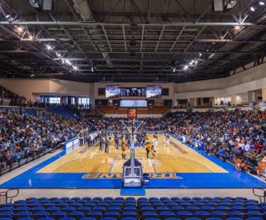 VSU Multipurpose Center