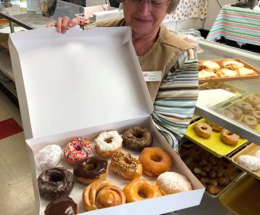 Williams Bakery