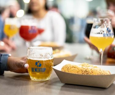 RVA Benchtop Craft Brewing