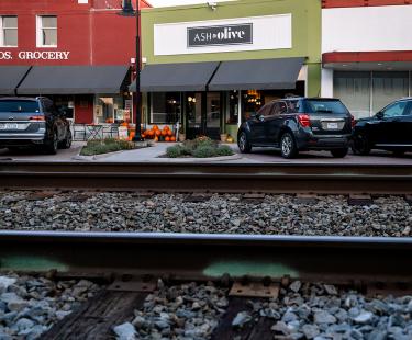 Ash & Olive Exterior