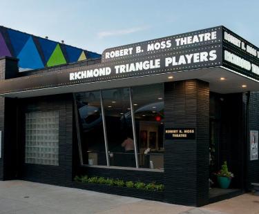 Robert B. Moss Theatre