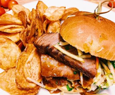 burger