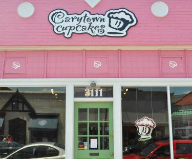 carytown cupcakes