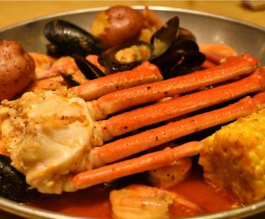 crab