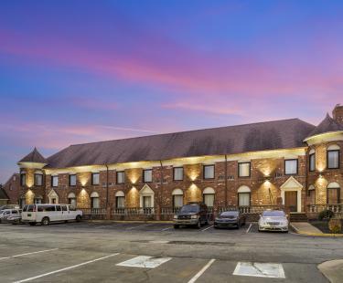 Hotel Building 2