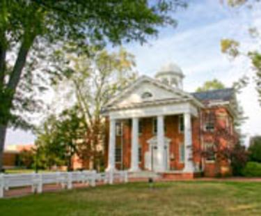 Historic 1917 Courthouse