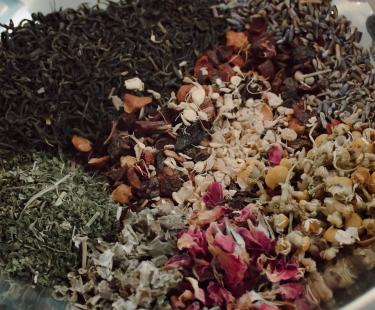 Eucopia tea blend