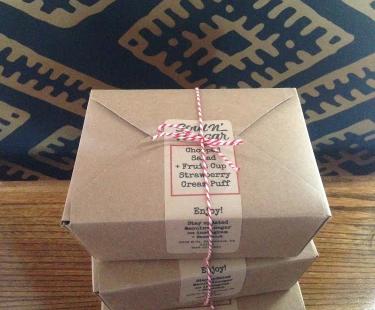 lunch boxes
