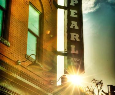 pearl raw bar