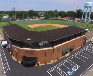 Shepherd Stadium 2