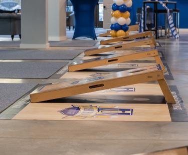 Cornhole Courts