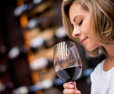 wine