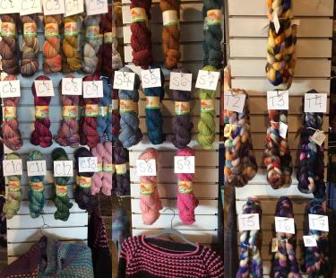 yarn