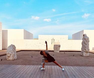 yoga