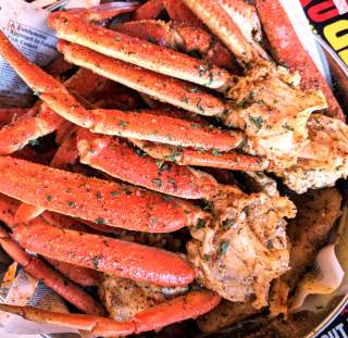 Drop by the River Seafood
