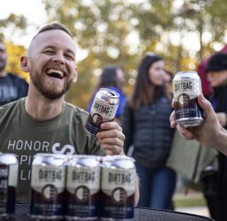 Heroes Homecoming Pilsner