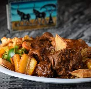 Taste of West AFrica