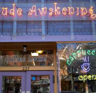 Rude Awakening Coffee House
