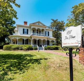 1897 Poe House