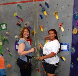 The Climbing Place