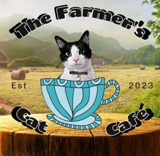 Farmer's Cat Cafe