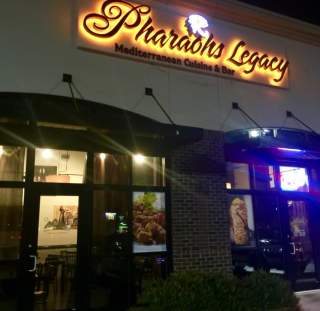 Pharaohs Legacy
