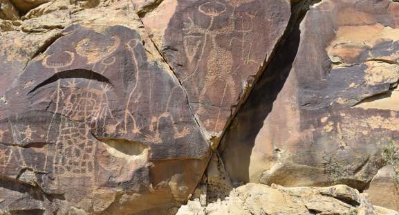 Petroglyph